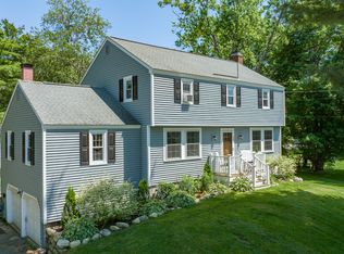 23 Brentwood Rd, Cape Elizabeth, ME 04107