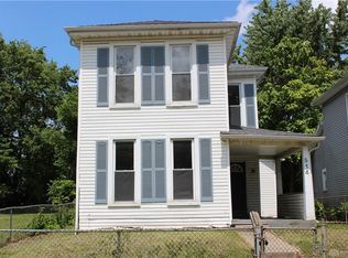 514 Rice St, Springfield, OH 45505