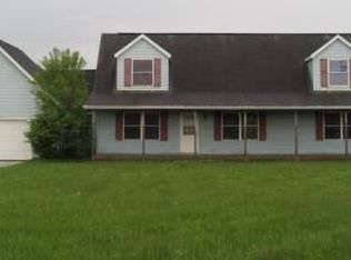 3280 E 750 N, Howe, IN 46746