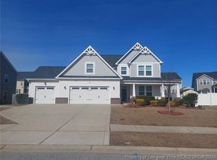 337 Stonebriar Ave, Raeford, NC 28376