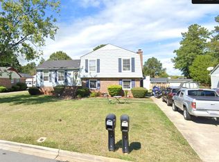 615 Wheat Mill Rd, Durham, NC 27704