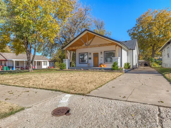1415 N Main St, Tulsa, OK 74106