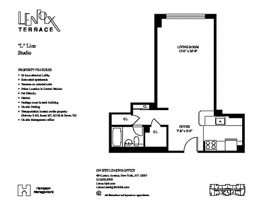 Rented by Olnick Organization | media 1