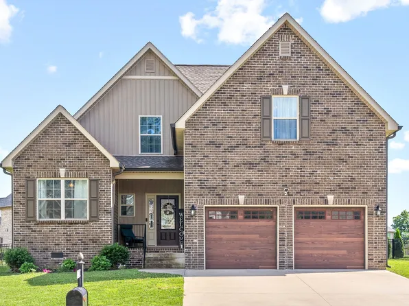 364 N Stonecrop Ct, Clarksville, TN 37043