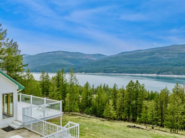 7100 Black Lake Rd, Rexford, MT 59930