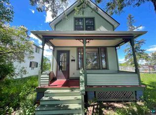 1015 14th Ave W, Ashland, WI 54806