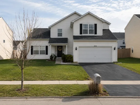 6916 Twin Falls Dr, Plainfield, IL 60586
