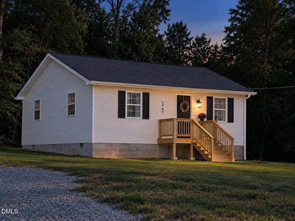 5945 Craig Rd, Durham, NC 27712