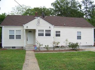 1304 N McBrien Rd, Chattanooga, TN 37412