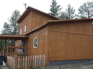 540 County Road 327, Westcliffe, CO 81252