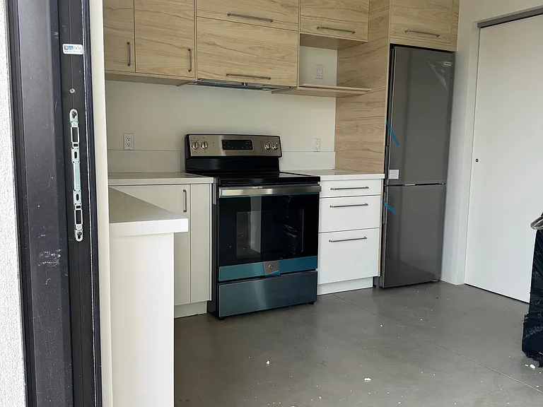 Kitchen - Storege closet