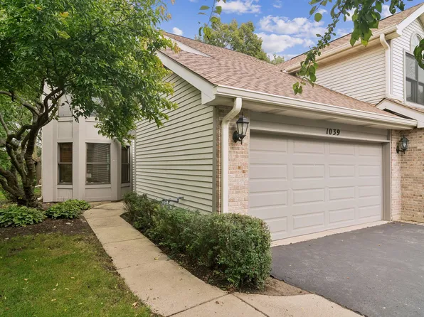 1039 N Auburn Woods Dr, Palatine, IL 60067