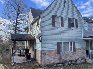 1858 Owens Ave, Fairmont, WV 26554