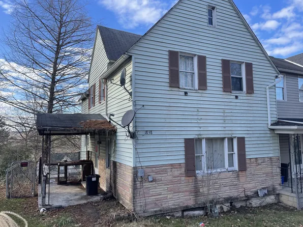 1858 Owens Ave, Fairmont, WV 26554