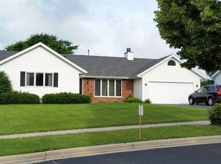 2530 Scenic Ridge Dr, Madison, WI 53719