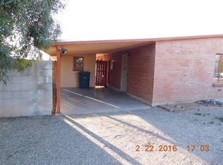 2753 N Haskell Dr, Tucson, AZ 85716