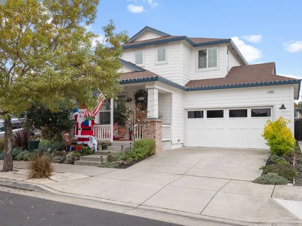 1285 Seghesio Way, Windsor, CA 95492