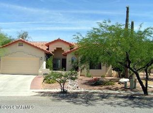 3723 N Canyonwood Pl, Tucson, AZ 85750