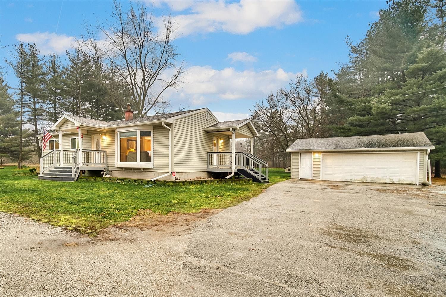 7311 W 1000 N, Demotte, IN 46310 Zillow