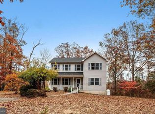 4403 Back Mountain Rd, Winchester, VA 22602