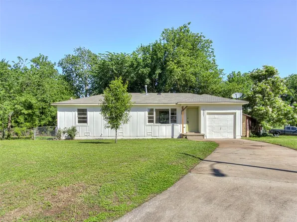 3601 Woodside Dr, Midwest City, OK 73110