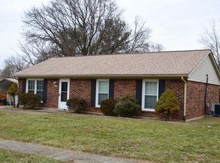 813 Pocahontas Trl, Georgetown, KY 40324