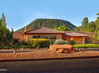 25 Creek Rock Rd, Sedona, AZ 86351