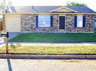 858 Alameda Rd, Abilene, TX 79605