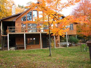 3159 W Webb Lake Dr, Danbury, WI 54830