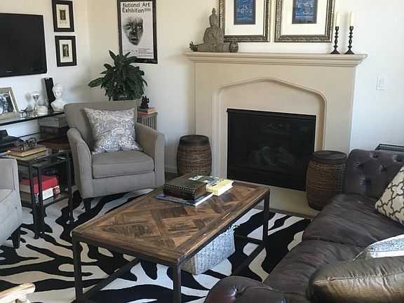 living room (current furniture is different)