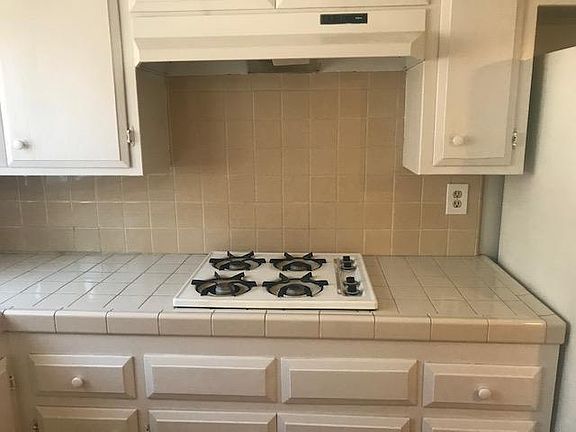 gas cooktop