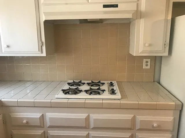 gas cooktop
