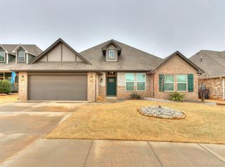 5205 NW 162nd Ter, Edmond, OK 73013