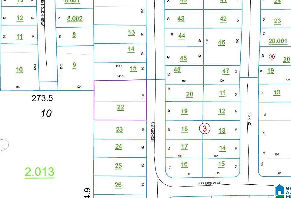 1st image of 0 Hickory Rd #313A-314A