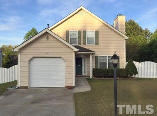 107 Sunshine Crest Ct, Apex, NC 27539