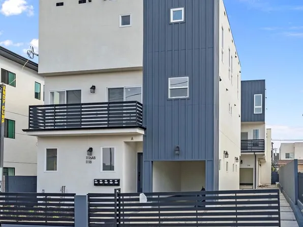 1116 S Mariposa Ave, Los Angeles, CA 90006