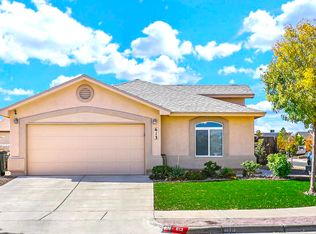 613 Sarum, El Paso, TX 79928