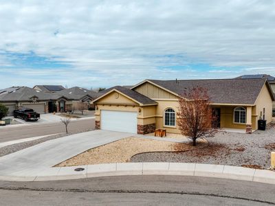 431 Panhandle Ct, Alamogordo, NM, 88310