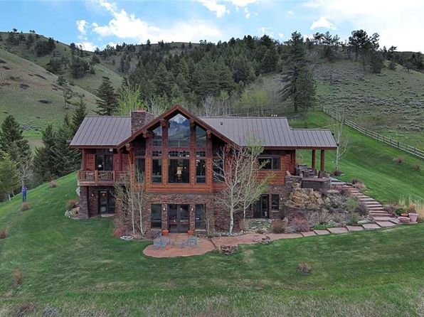 94 Sheep Mountain Rd, Red Lodge, MT 59068