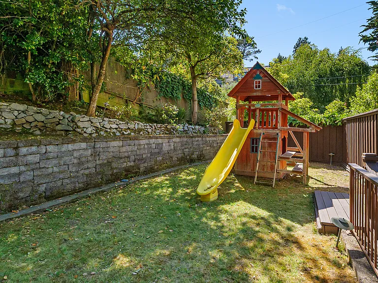 Play structure.