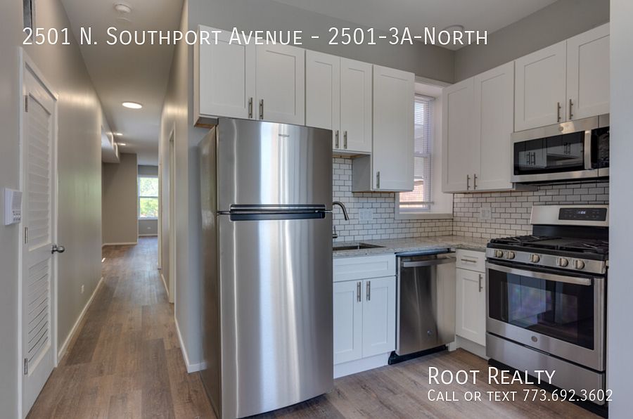 1st image of 2501 N Southport Ave #3A