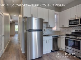 2501 N Southport Ave #3A, Chicago, IL 60614