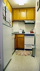 Rented by Corcoran