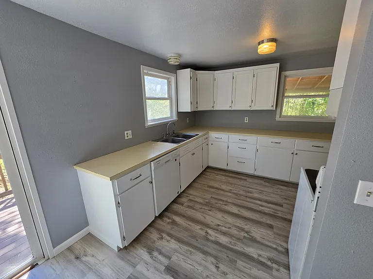 kitchen entry
