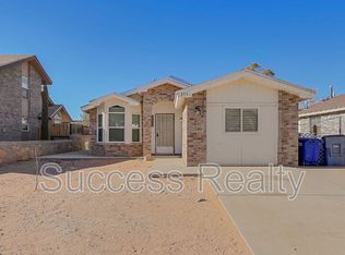 12001 Kings Guard Dr, El Paso, TX 79936