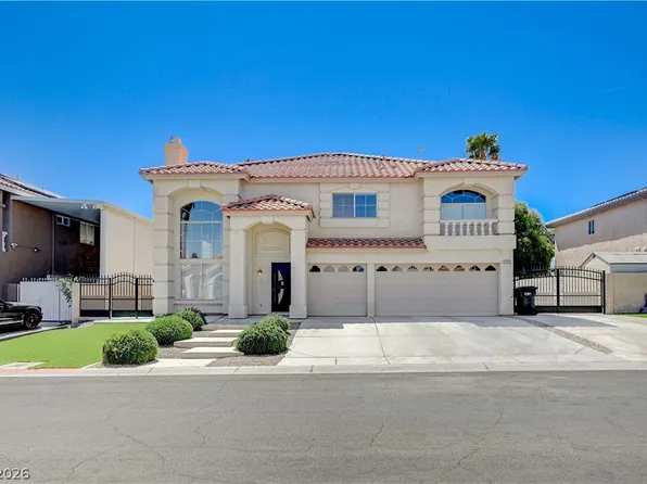 1123 Aspen Breeze Ave, Las Vegas, NV 89123