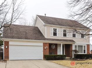 14 Chestnut Ct W, Buffalo Grove, IL