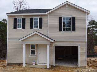 607 Wood Point LOT 401, Lillington, NC 27546
