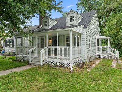 859 Elkhart St, Gary, IN, 46403