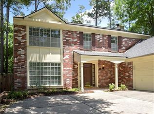 14 Robin Run Dr, Spring, TX 77381